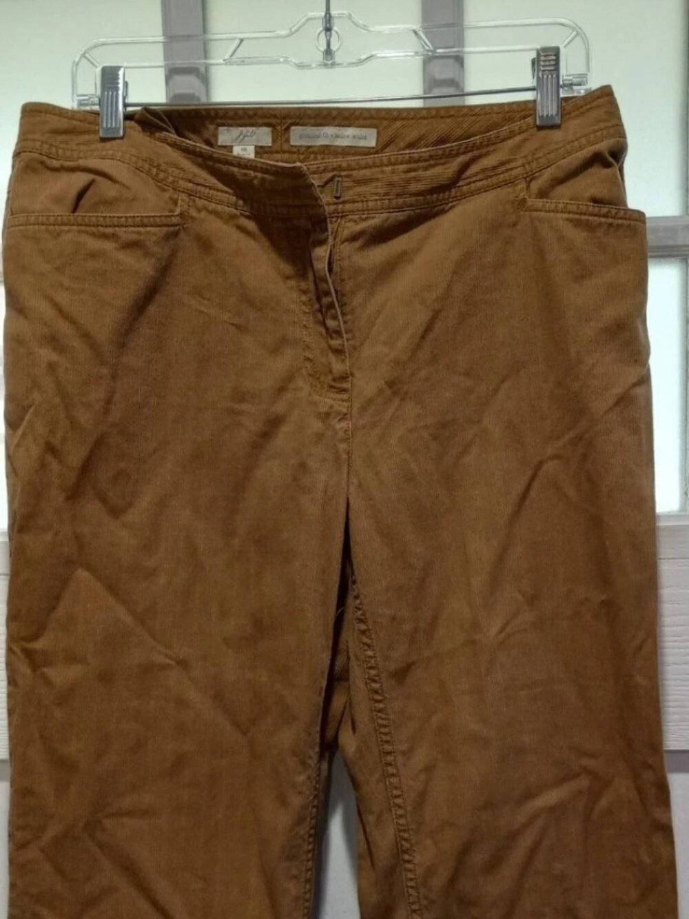 J. Jill Women Capri Pants Size 10